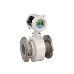 ABB digital flow meter